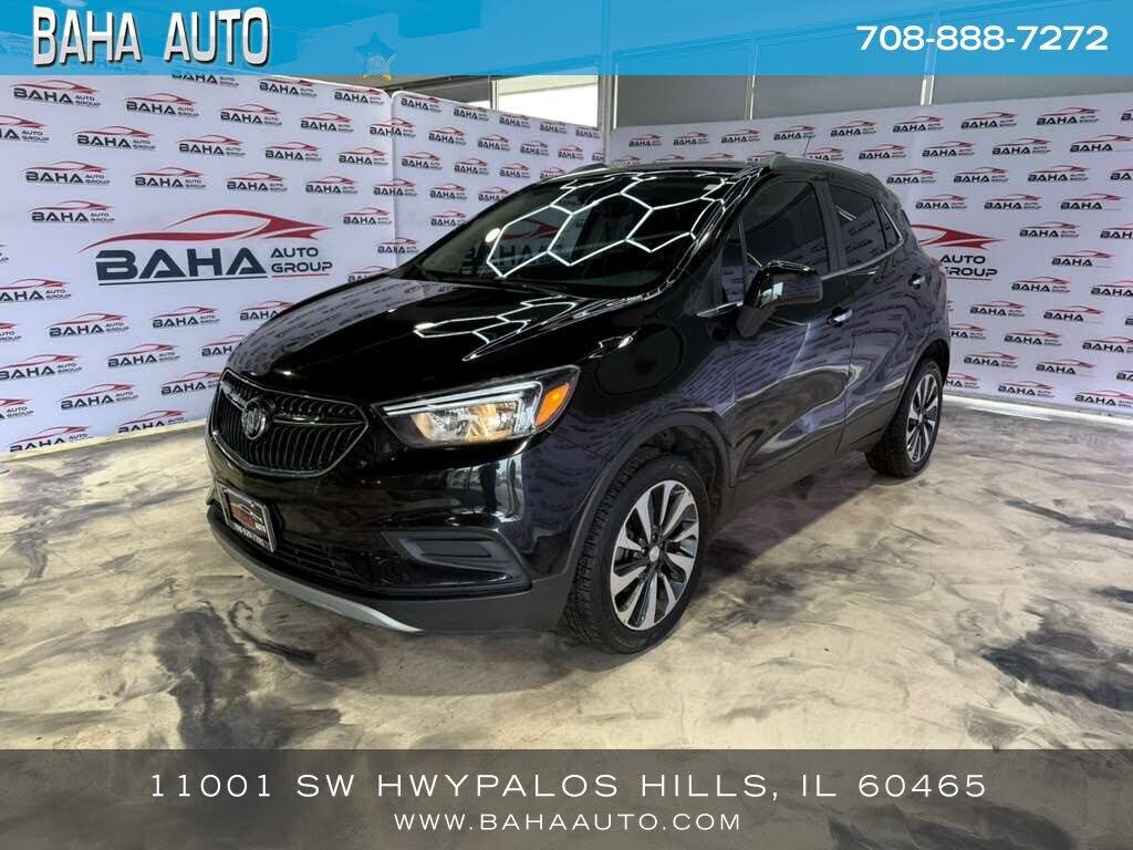 2021 BUICK Encore