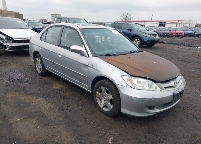 2004 HONDA Civic