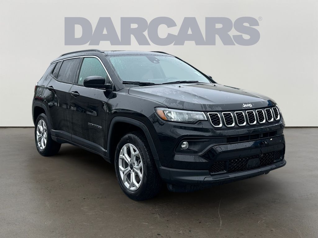 2025 JEEP Compass