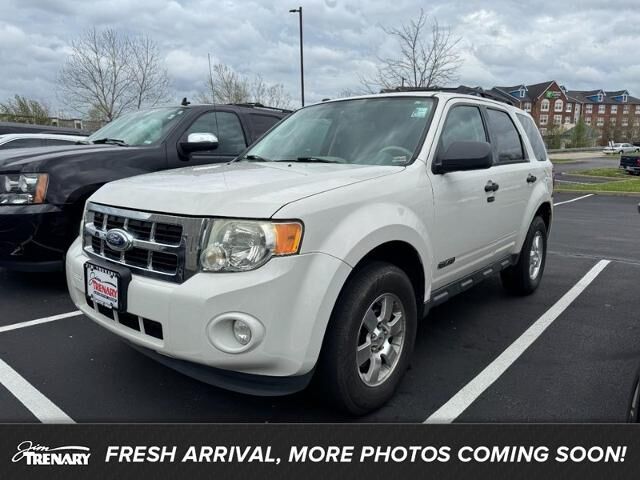 2011 FORD Escape