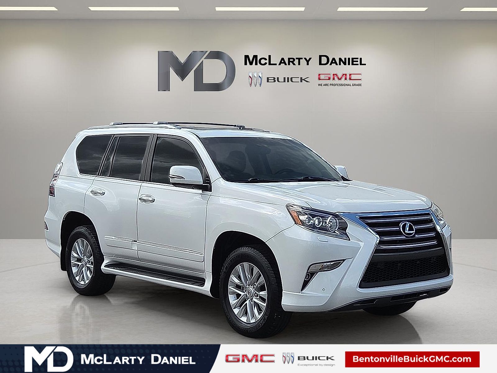 2016 LEXUS GX