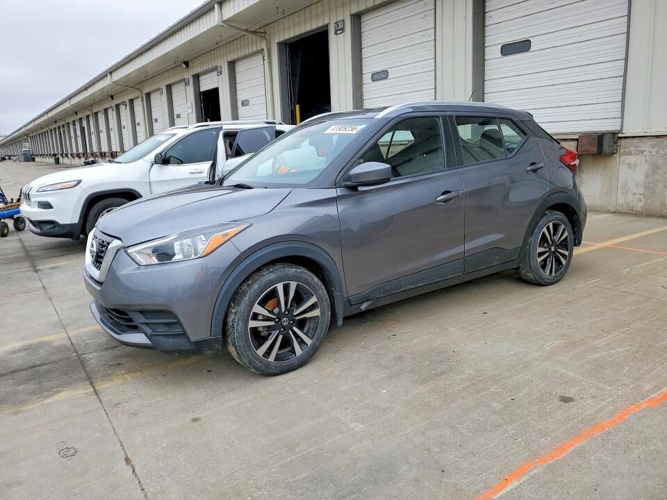 2020 NISSAN Kicks
