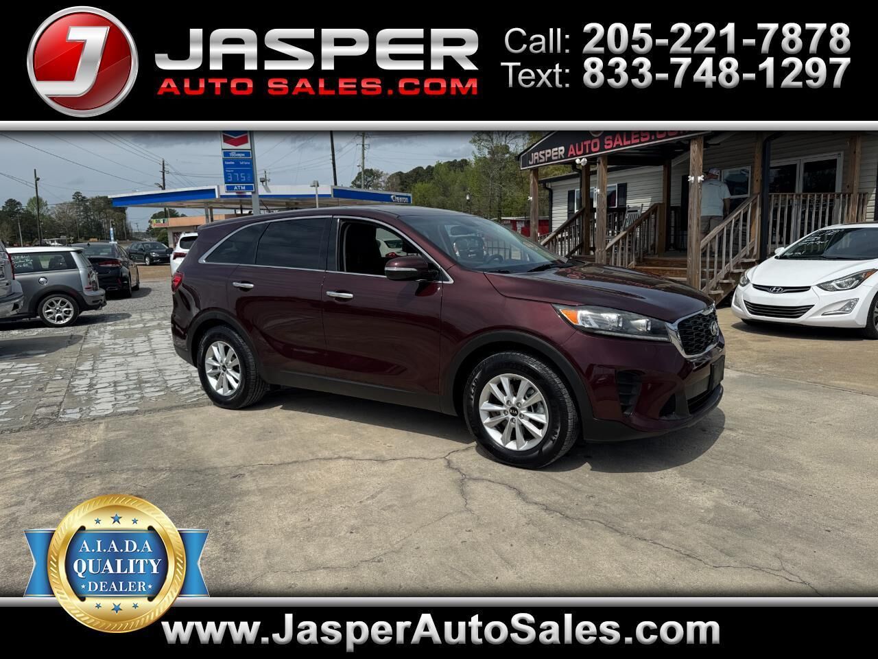 2019 KIA Sorento