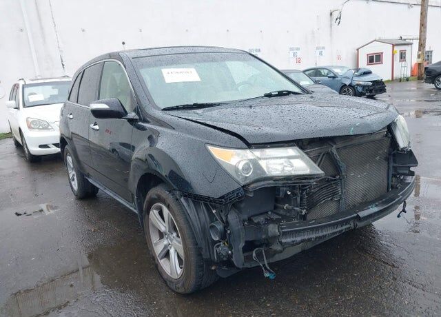 2012 ACURA MDX