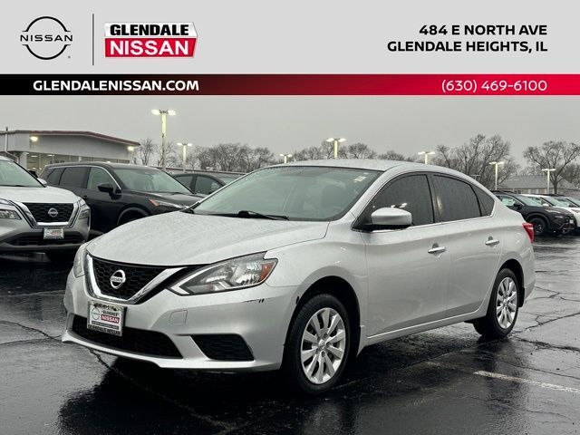2017 NISSAN Sentra