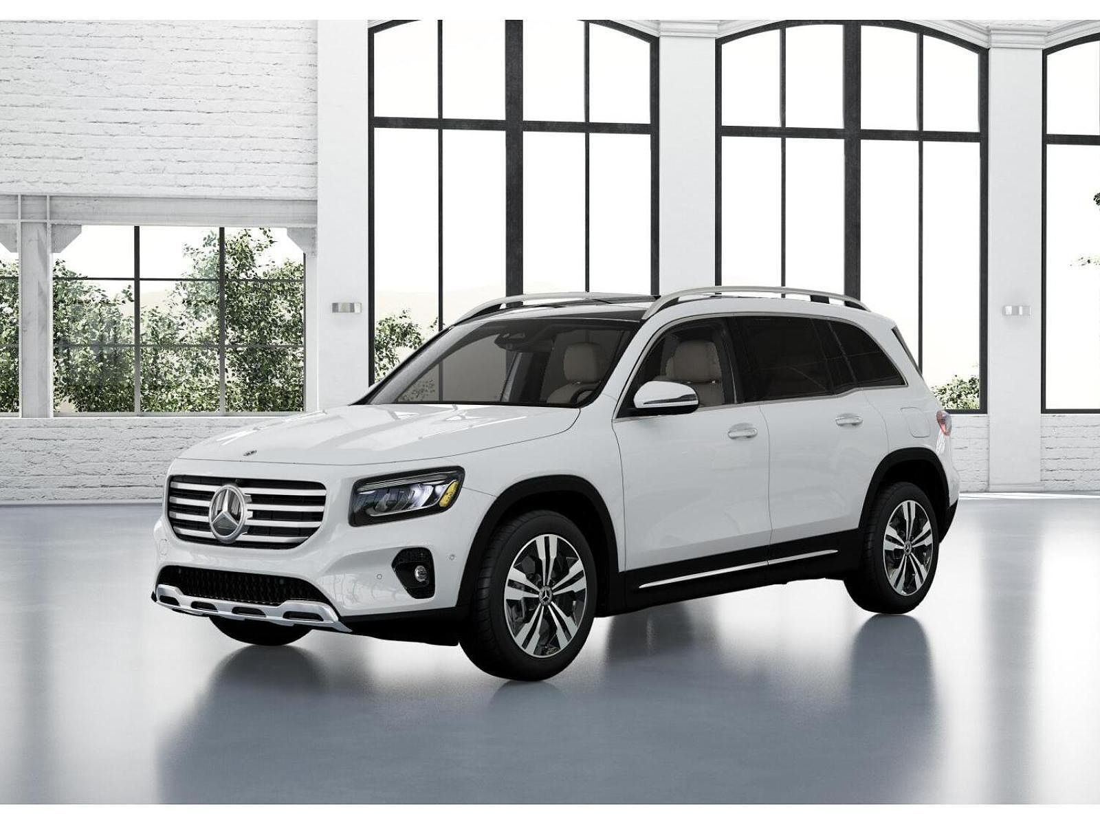 2026 MERCEDES-BENZ GLB-Class