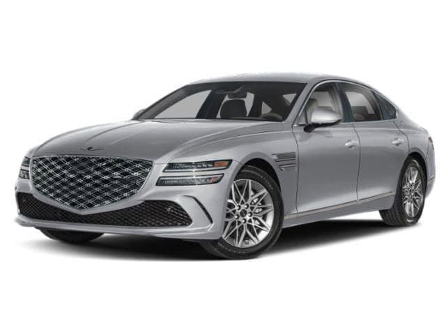 2025 GENESIS G80