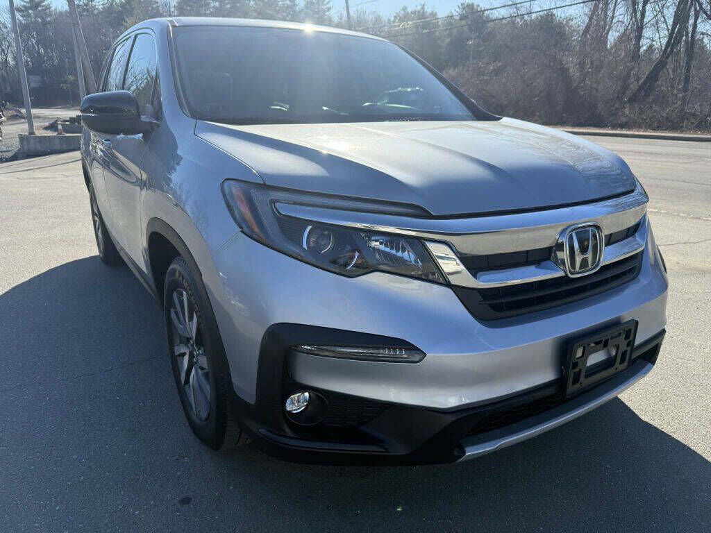 2020 HONDA Pilot