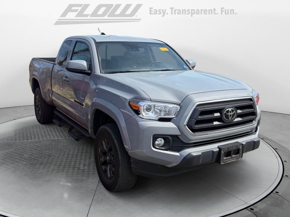 2021 TOYOTA Tacoma