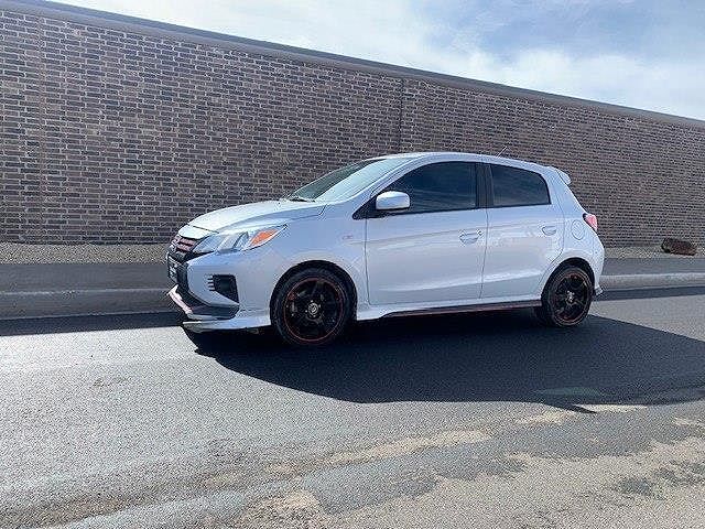2021 MITSUBISHI Mirage