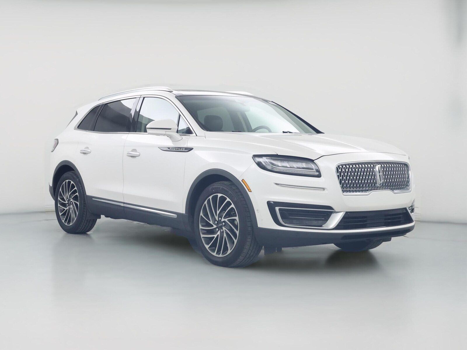 2019 LINCOLN Nautilus