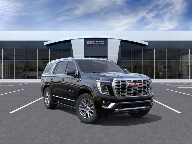 2026 GMC Yukon