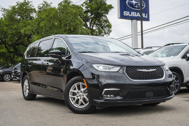 2024 CHRYSLER Pacifica