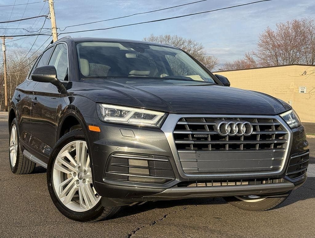 2018 Audi Q5