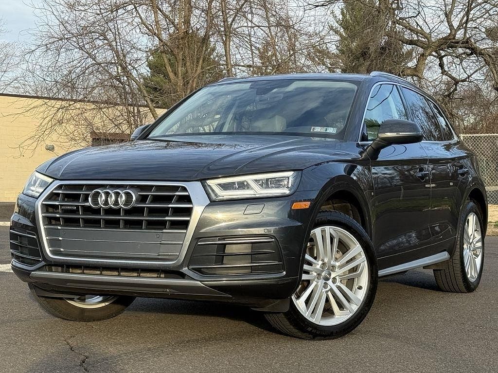 2018 AUDI Q5