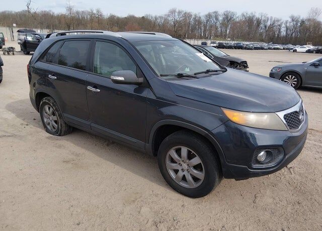2012 KIA Sorento
