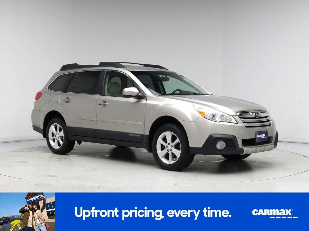 2014 SUBARU Outback