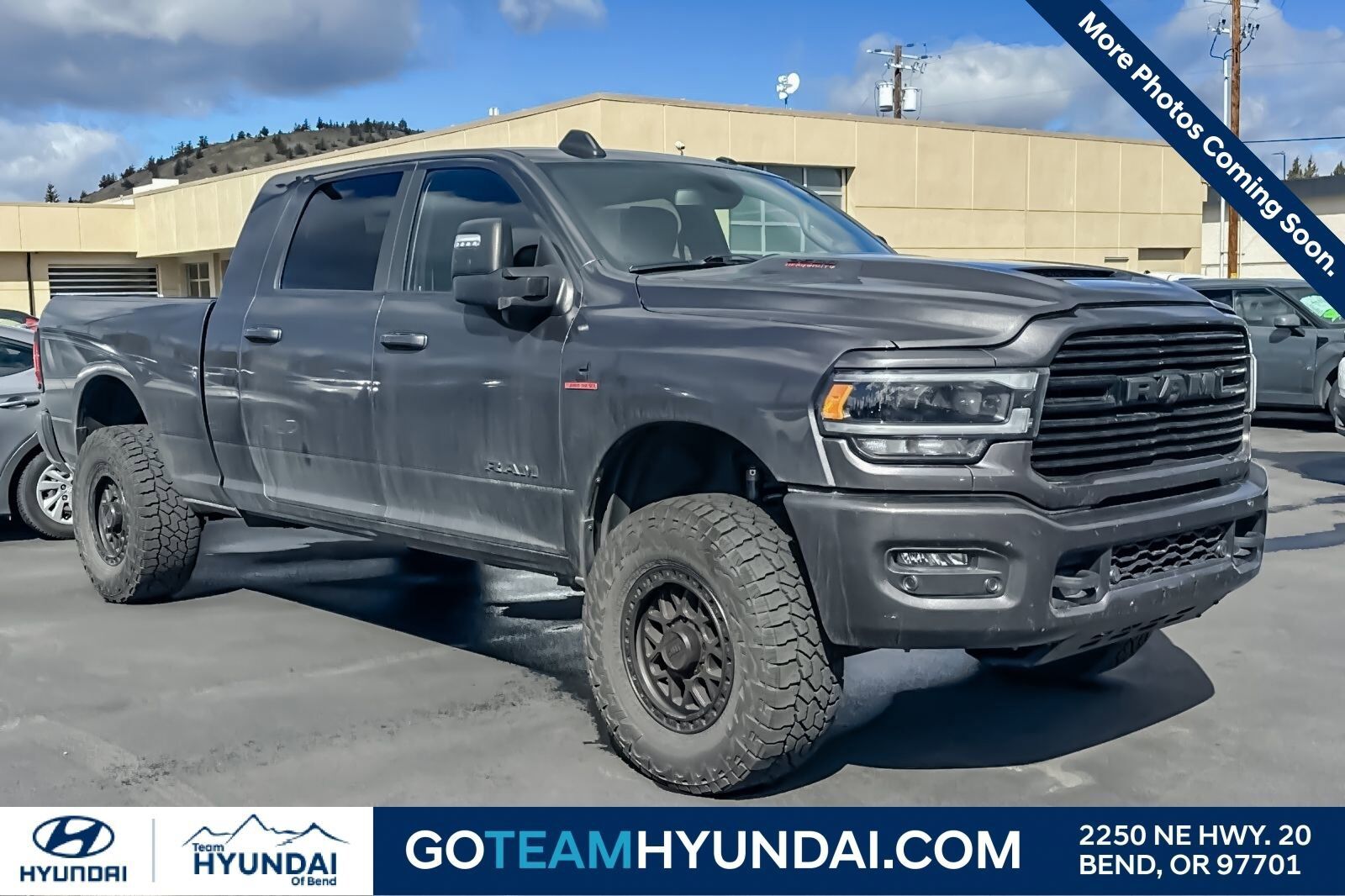 2024 RAM 2500
