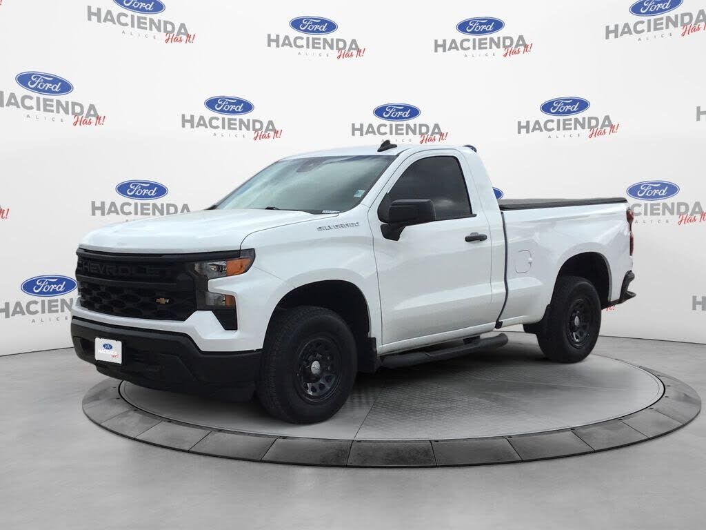 2024 CHEVROLET Silverado