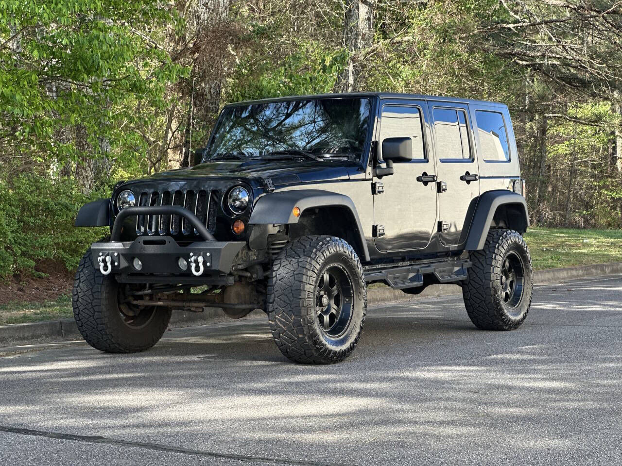 2008 JEEP Wrangler