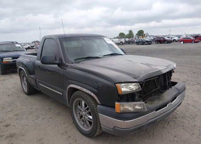 2003 CHEVROLET Silverado