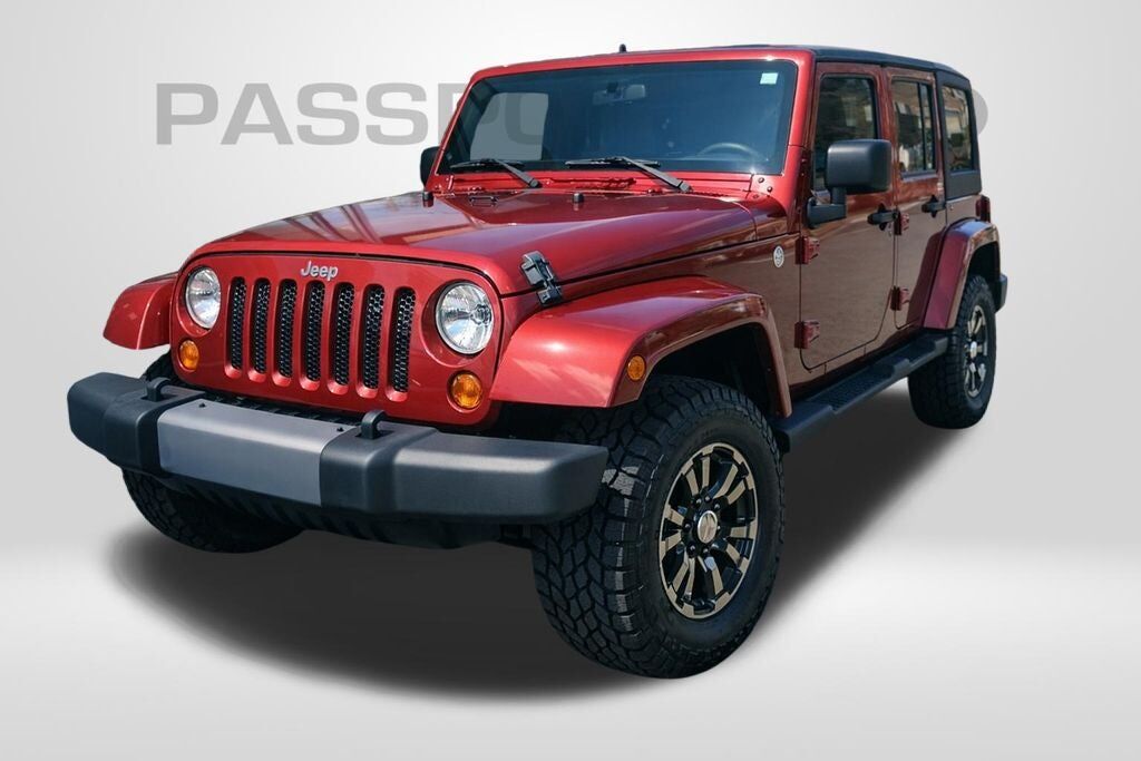 2008 JEEP Wrangler
