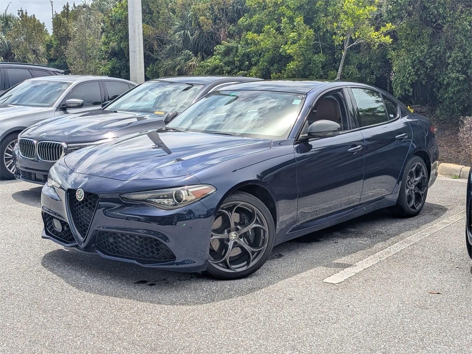 2019 ALFA ROMEO Giulia