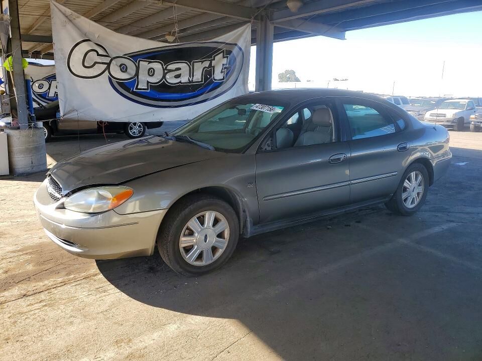 2003 FORD Taurus
