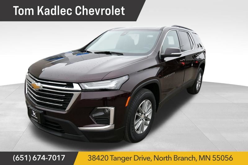 2023 CHEVROLET Traverse
