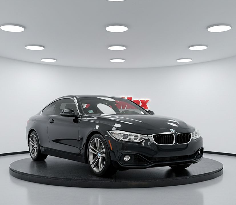 2016 BMW 4 Series