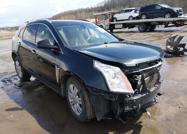 2013 CADILLAC SRX