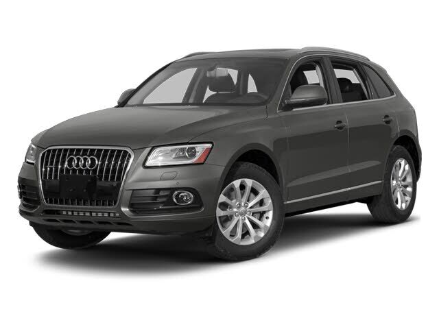 2014 AUDI Q5