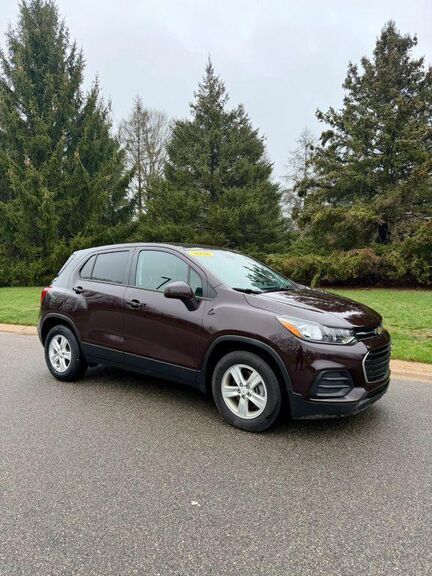 2020 CHEVROLET Trax