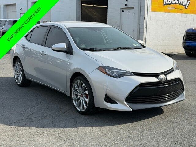 2017 TOYOTA Corolla