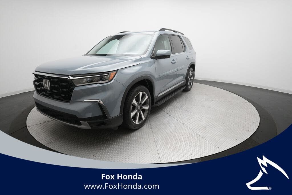 2024 HONDA Pilot