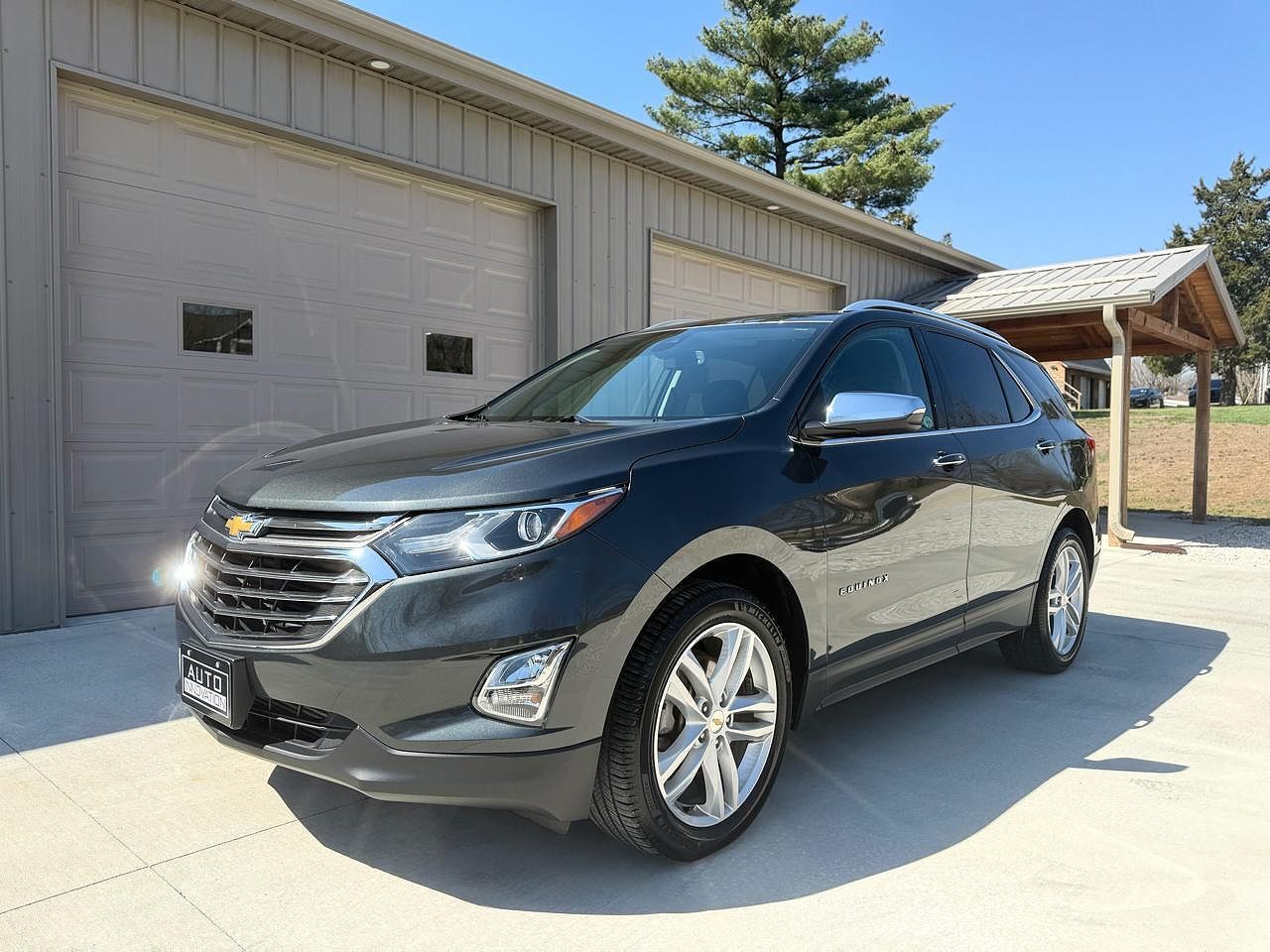 2020 CHEVROLET Equinox