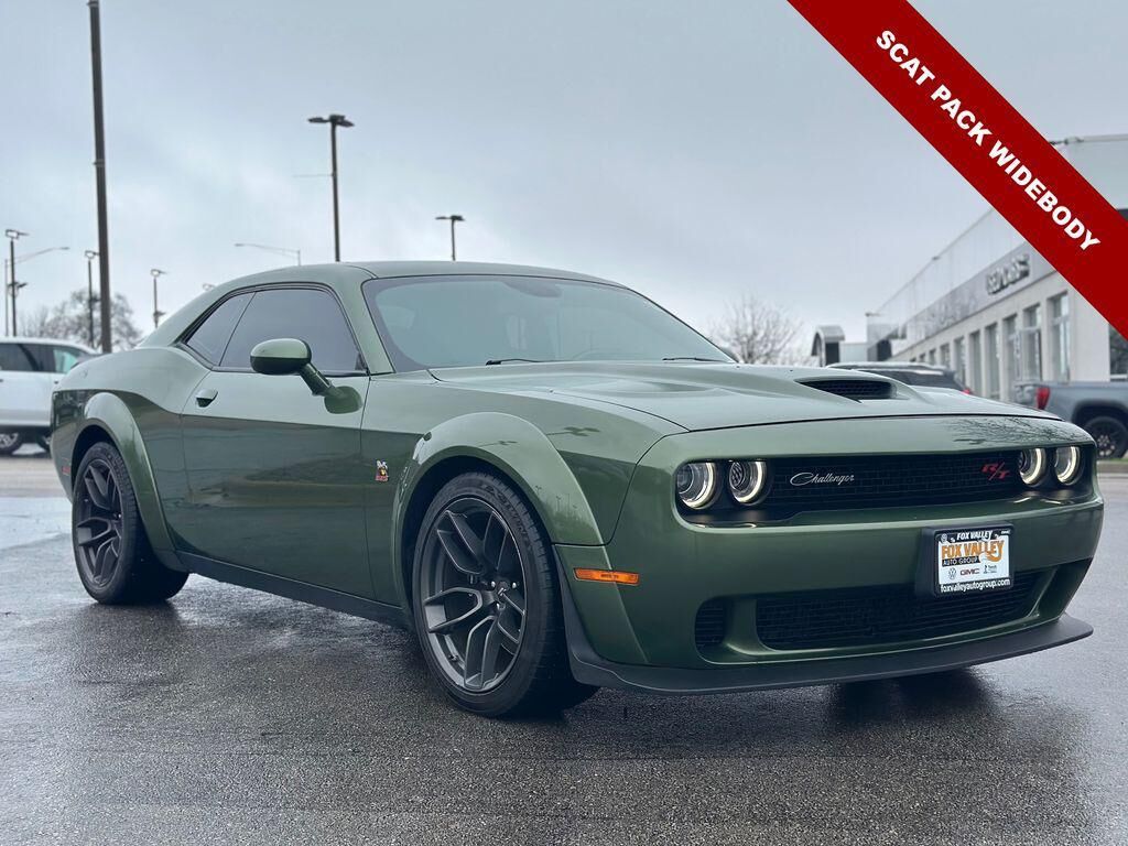 2020 DODGE Challenger