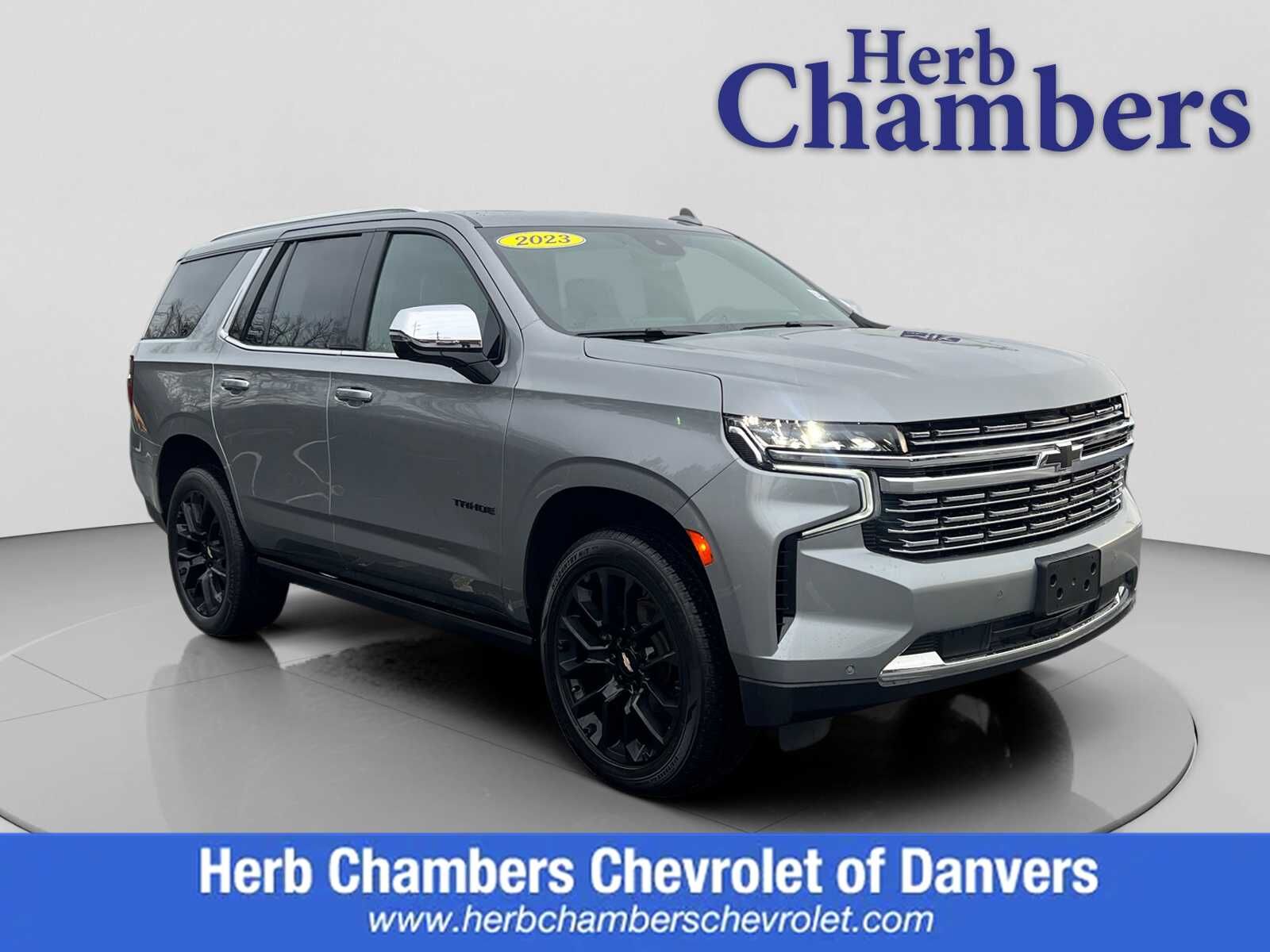 2023 CHEVROLET Tahoe