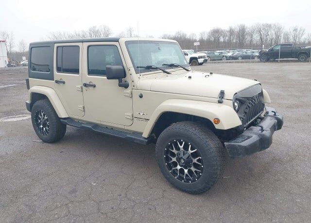 2018 JEEP Wrangler JK