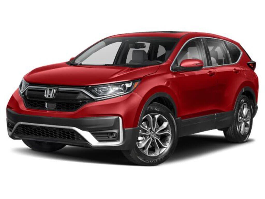 2021 HONDA CR-V