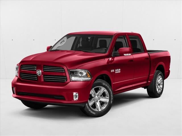 2016 RAM 1500