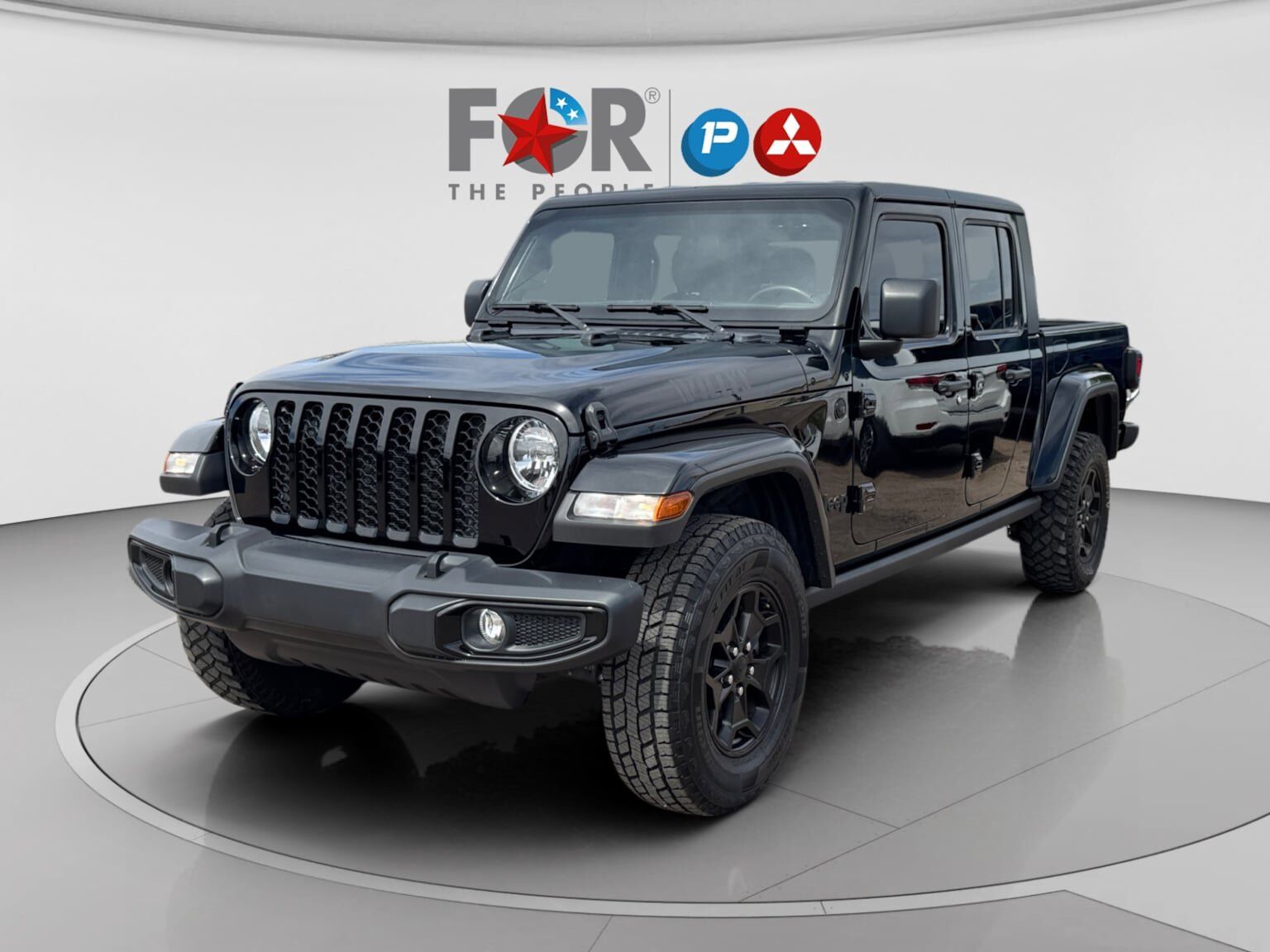 2022 JEEP Gladiator
