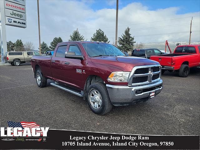 2016 RAM 3500