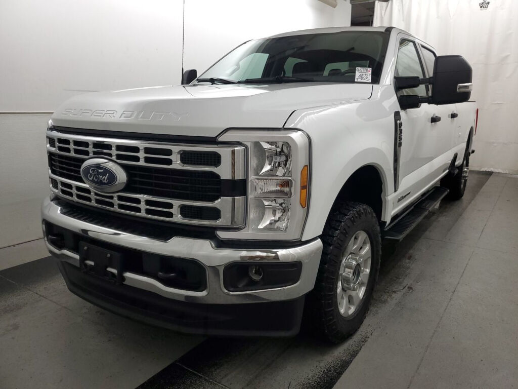 2024 FORD F-350