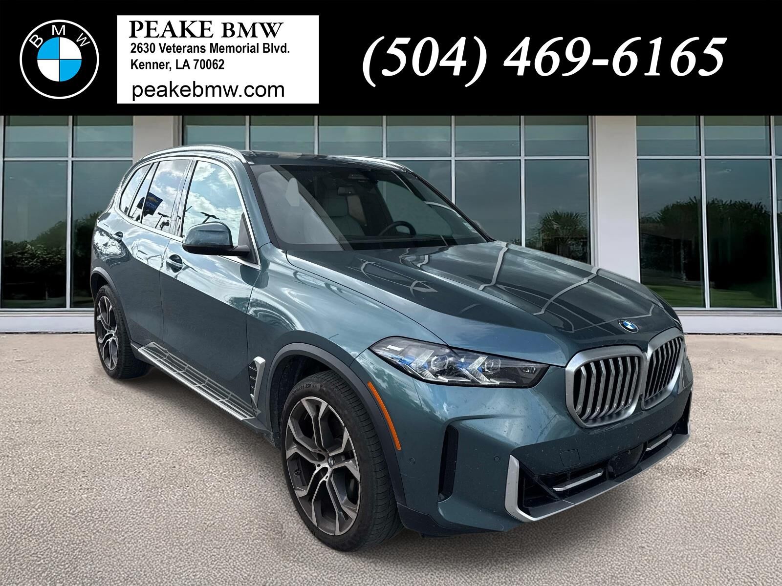 2024 BMW X5
