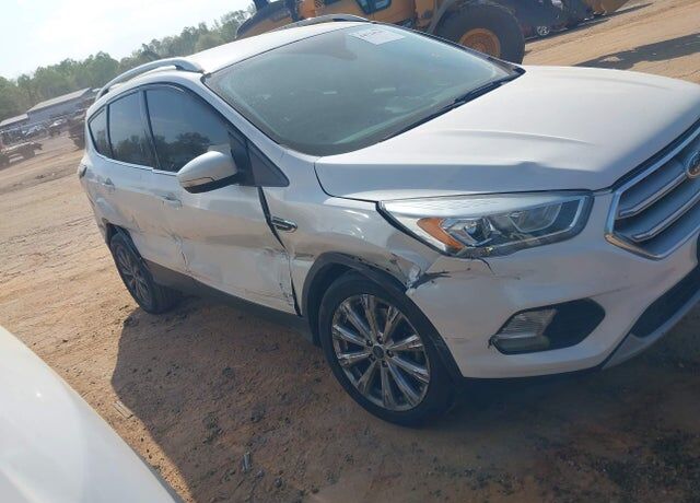 2017 FORD Escape