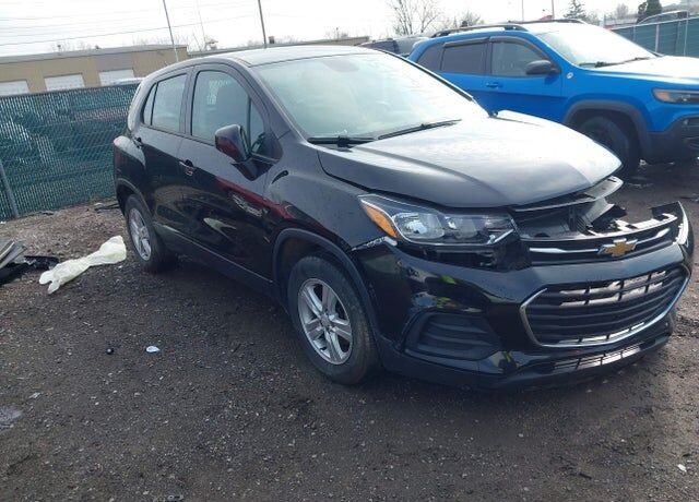 2021 CHEVROLET Trax