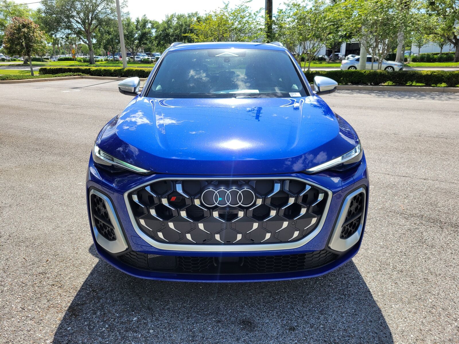 2026 Audi SQ5