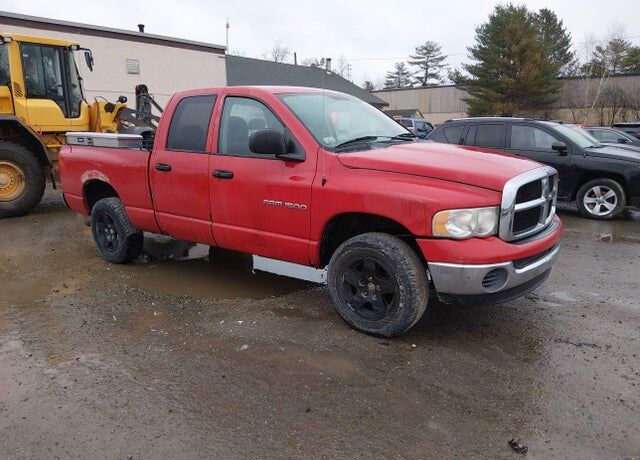 2005 DODGE Ram