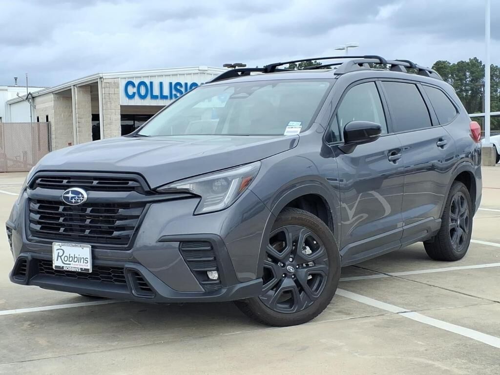 2024 SUBARU Ascent
